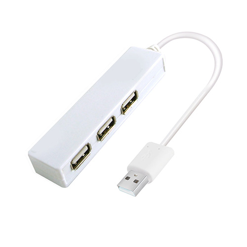 코시 USB 3.0 + USB 2.0 콤보 4포트 허브