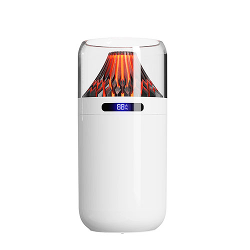 무선  화산 무드등 가습기 360mL