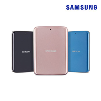 삼성 포터블 H3 외장하드 USB 3.0 1~2TB