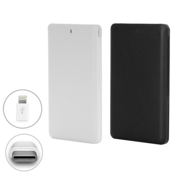 프리모셀 올인원 보조배터리 4000mAh (C,애플 젠