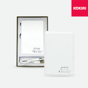 코끼리 옴니 JBT 2500mAh 보조배터리 (5핀,애플,C타입 올인원)