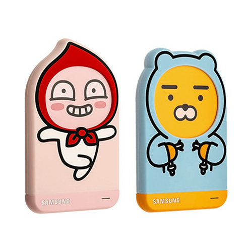 삼성 외장하드 카카오프렌즈 Portable USB3.0