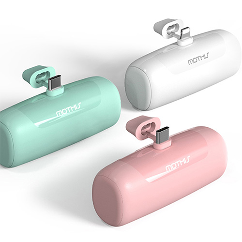 [모디스] 미니 보조배터리 5000mAh