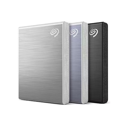 씨게이트 FAST One Touch SSD (500GB~2TB)