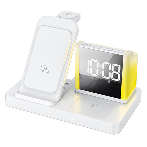 UM2 UMWH-8in1Light 무선충전기+ 18W 어뎁터 SET