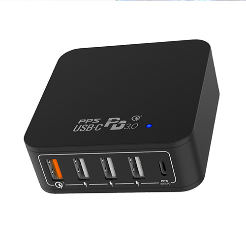 UM2 유엠투 고속충전기 QC30C new (PPS/블랙)