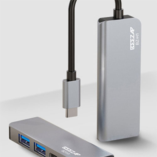 비잽 4in1 Type C Hub BZ-H1 허브
