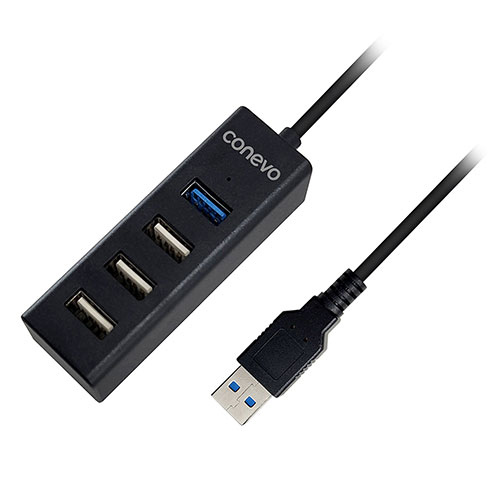 코네보 USB 3.0 & 2.0 허브 LHB-01