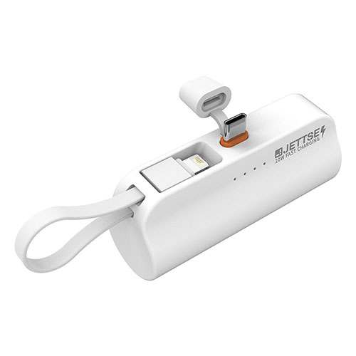 [JETTSE] 주노 PRO 도킹 20W 5000mAh 보조배터리