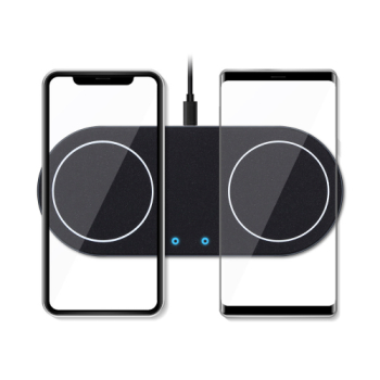 유엠투 30W 듀얼 고속 무선 충전 패드 DUAL30W
