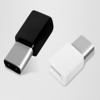 마이크로 5PIN to C-TYPE 변환 젠더 USB3.1