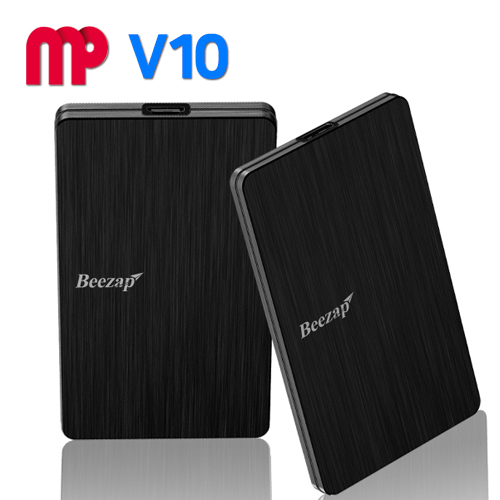 MP 비잽SSD V10 외장하드3.2