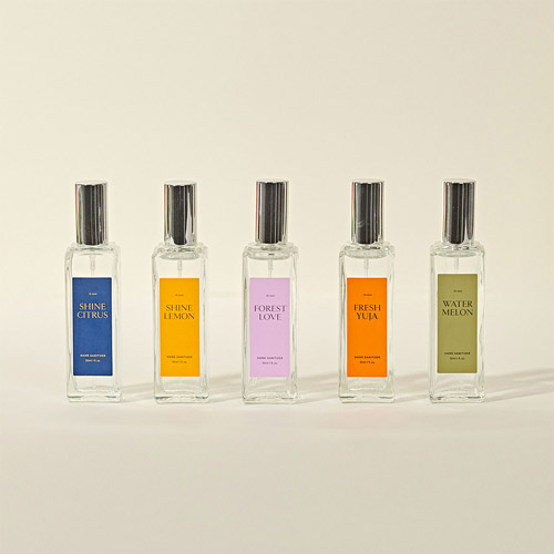 [의약외품] 엣 이즈 아로마세니타이저 손소독제 30ml  (에탄올 70%