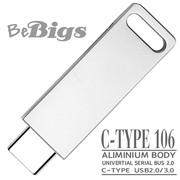 비빅스 메탈형 C-TYPE OTG 3.0 (16G~256G) C107
