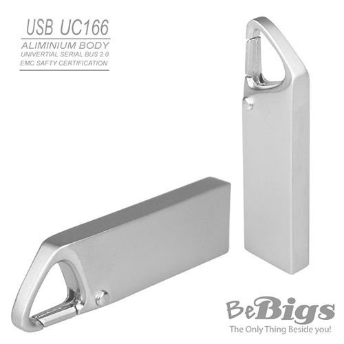 비빅스 메탈USB메모리 UC166 4G-64G