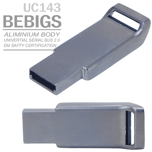비빅스 메탈USB UC143 4G-64G