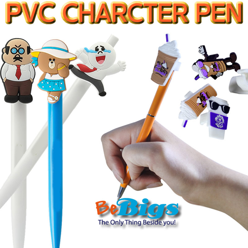 비빅스 주문제작형 PVC 볼펜