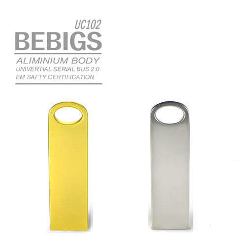 비빅스 메탈USB UC102 4G-64G