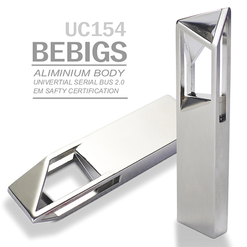 비빅스 메탈USB UC154 4G-64G