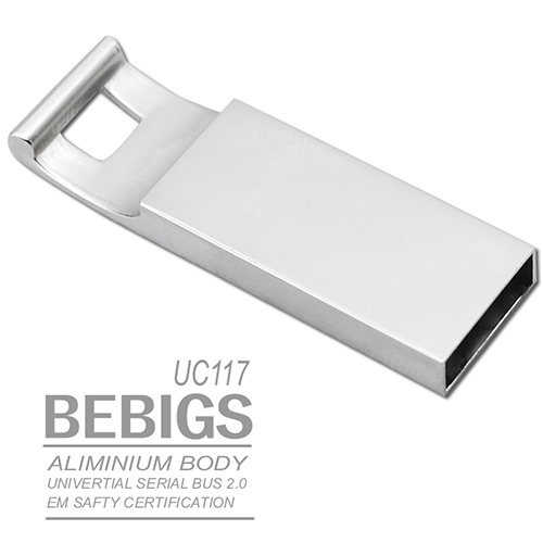 비빅스 메탈USB UC117 4G-64G