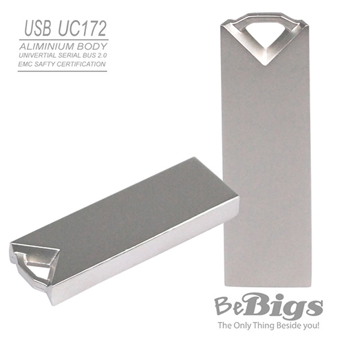 비빅스 메탈USB메모리 UC172 4G-64G