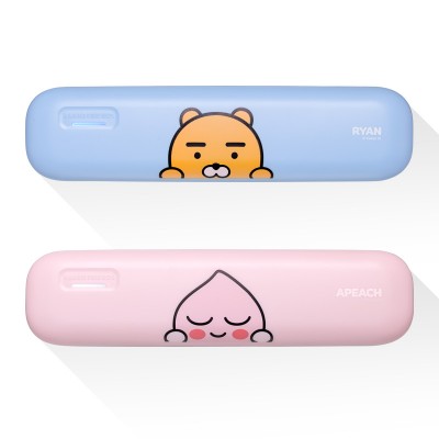 [카카오프렌즈] UV램프 칫솔살균기