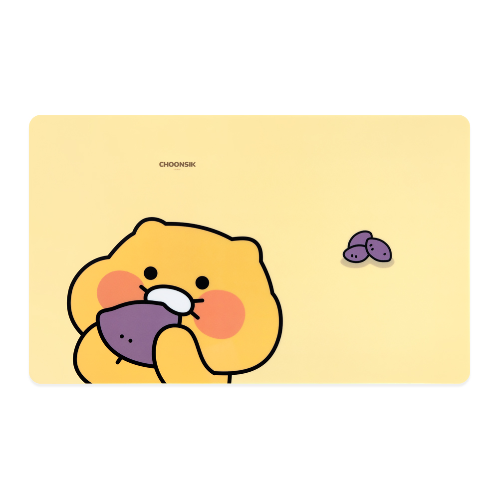 [카카오프렌즈] 춘식이 데스크 매트