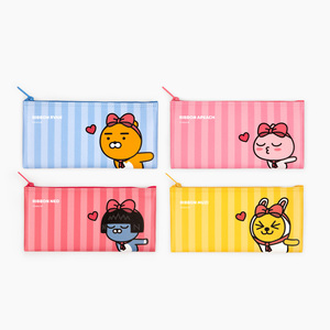 [카카오프렌즈] 납작필통 (리본테마)