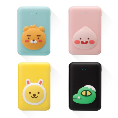 [카카오프렌즈] 리틀프렌즈 포켓 보조배터리 10000mAh