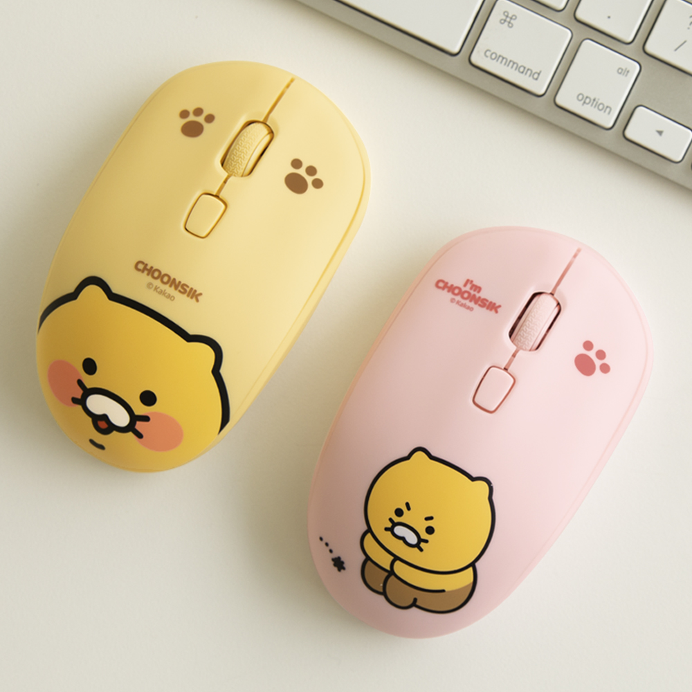 [카카오프렌즈] 춘식이 무선 마우스