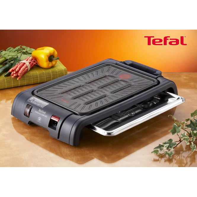 테팔 컴포트그릴1단 TG-7000