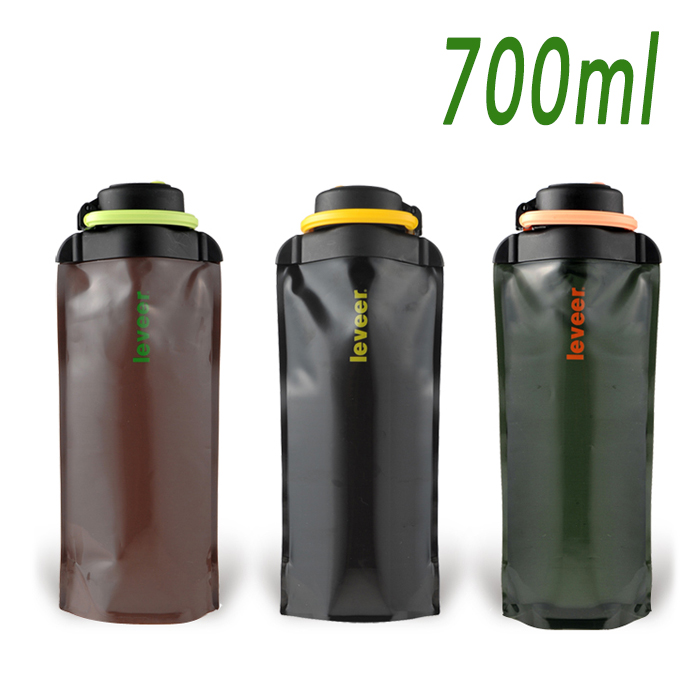 친환경 접이식물통 700ml