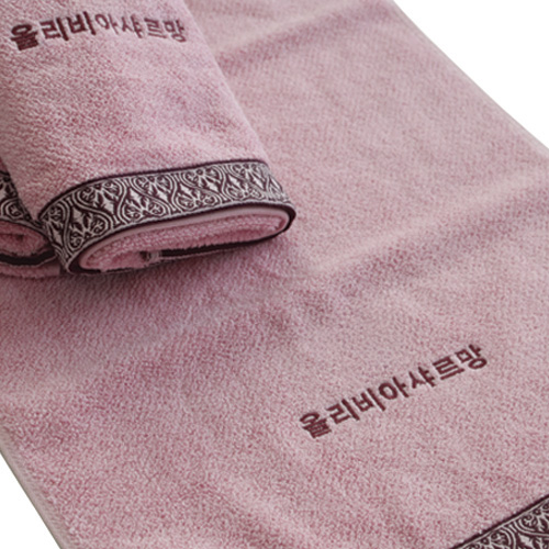 올리비아 샤르망 죽사 타올 180g