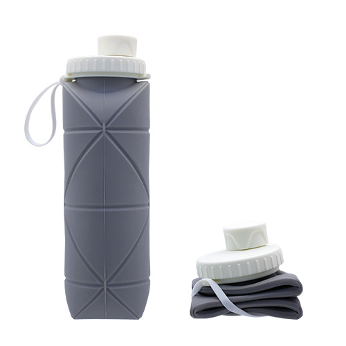 코스텐 실리콘 접이식물병 600ml