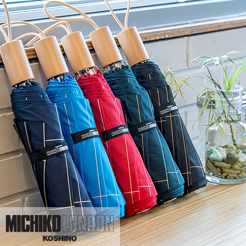 미치코런던 글로리 3단수동우산 (M039)