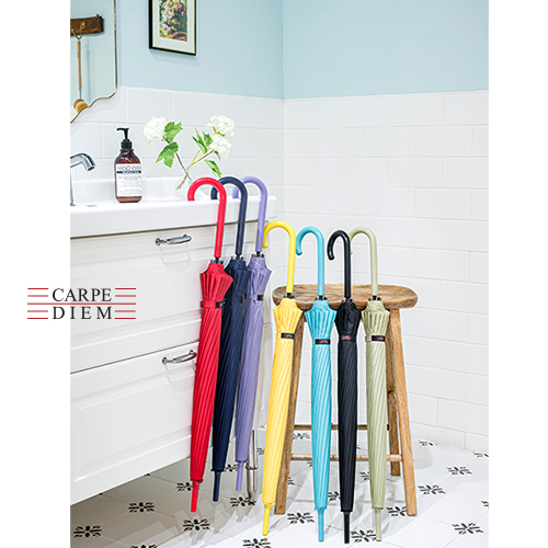 카르페디엠 스마트 55*16K 곡자 장우산 (S012)