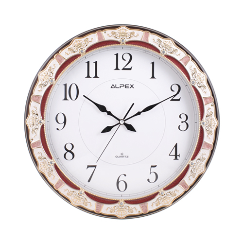 알펙스벽시계 AW162