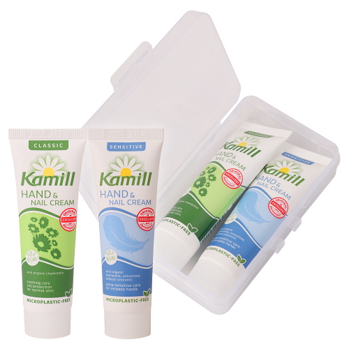 휴대용 카밀 클래식 앤 센시티브 핸드크림 30ml 2종