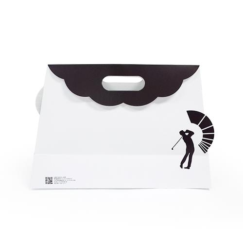 디자인 쇼핑백(골프) 400x150x270 mm