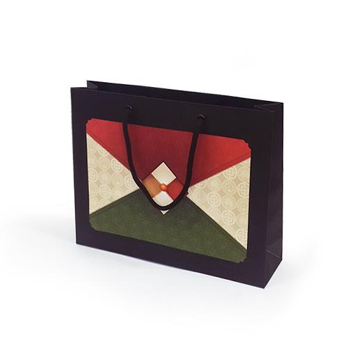 기업 쇼핑백 주문제작  280x70x220 mm