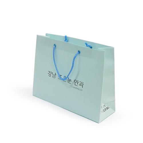 병원 쇼핑백 주문제작  290x90x220 mm