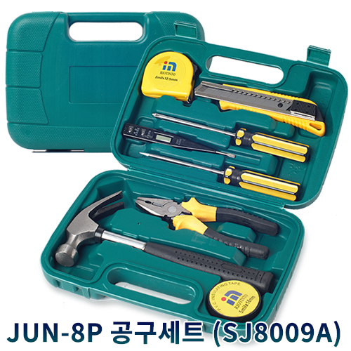 JUN - 8P 공구세트 (대)