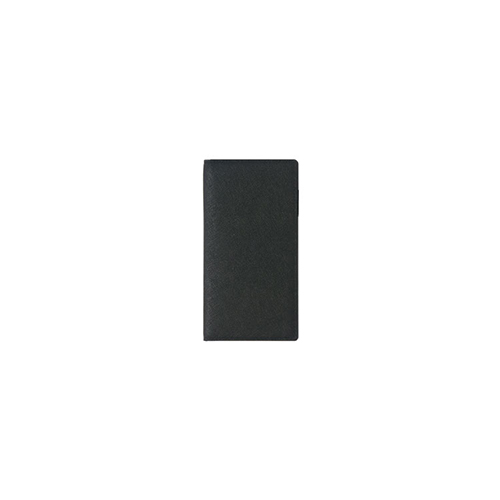 48절 천연 소가죽 수첩 HY-210