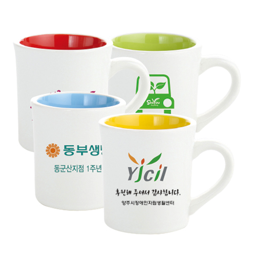 모던엔젤 인칼라 머그컵