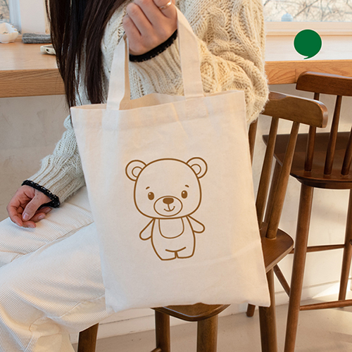 스쿨미니백 베이직 (26*33cm/밑면없음/끈길이31cm)