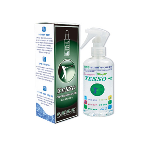 골프용품 제균/탈취/세척제 (YS-250ML)