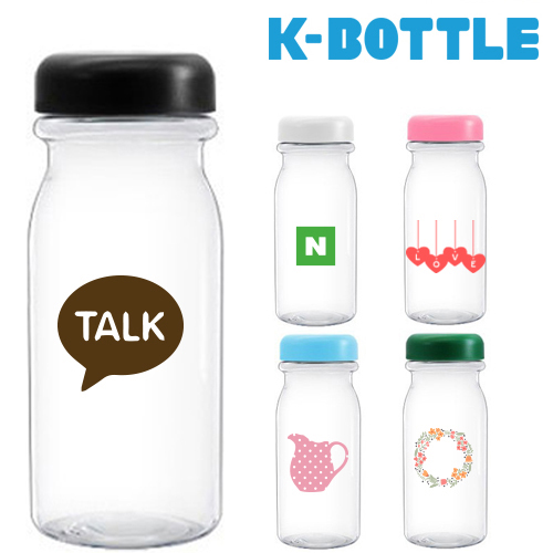 [보틀로만] 밀크보틀 PET 480ml