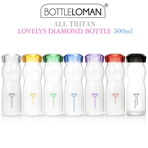 [보틀로만] 러블리즈 다이아보틀 500ml