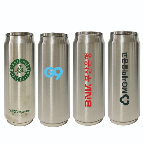 보틀로만 캔 텀블러 500ML