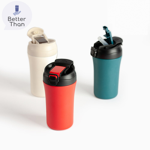 [보틀로만] 투웨이 옴므 텀블러 400ml